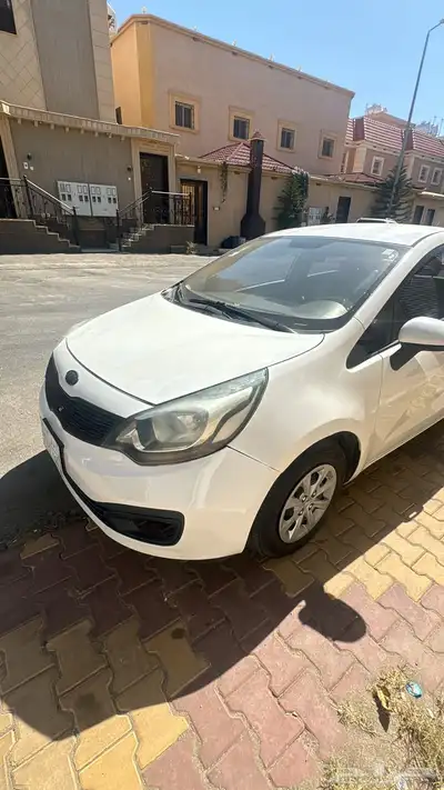 كيا ريو 2015 index