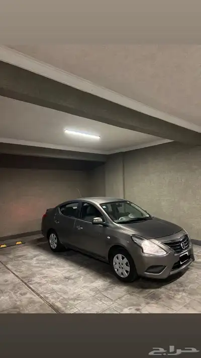 نيسان صني نظيف وبحالة ممتازة 2021 index