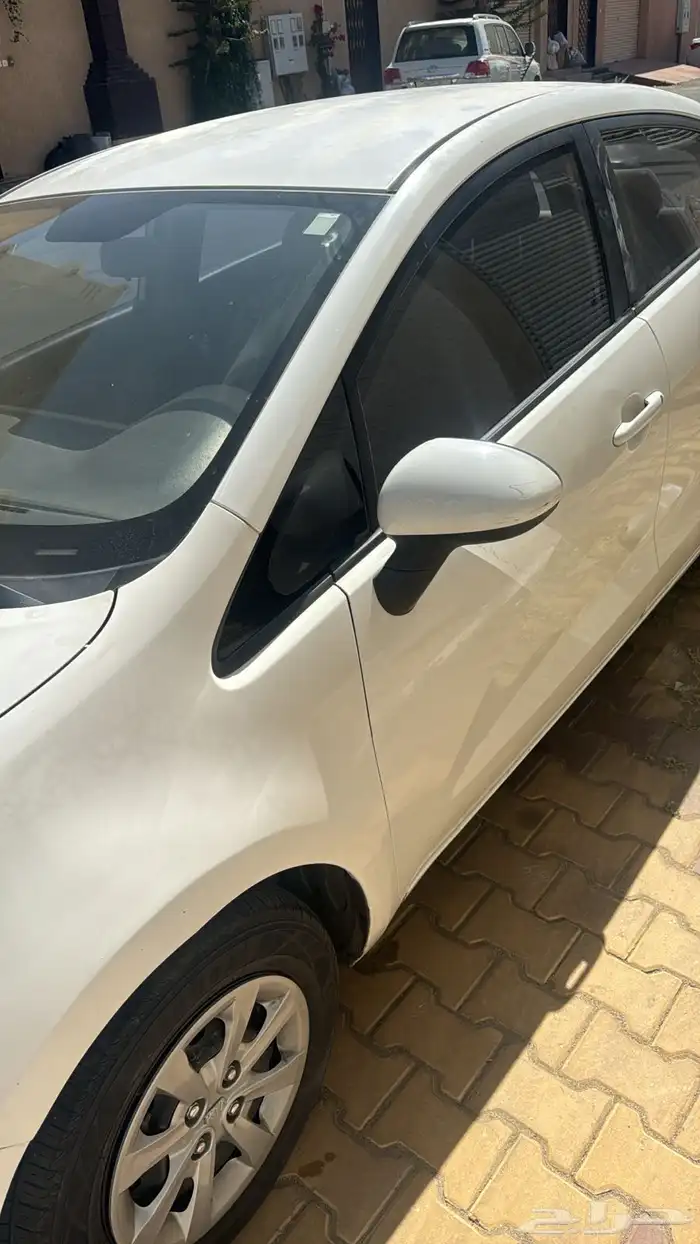 كيا ريو 2015 1