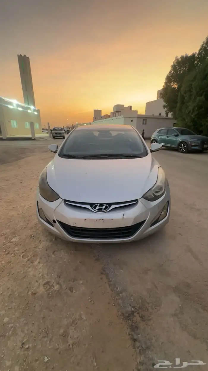 هونداي افانتي ديزل تماتيك النترا 4