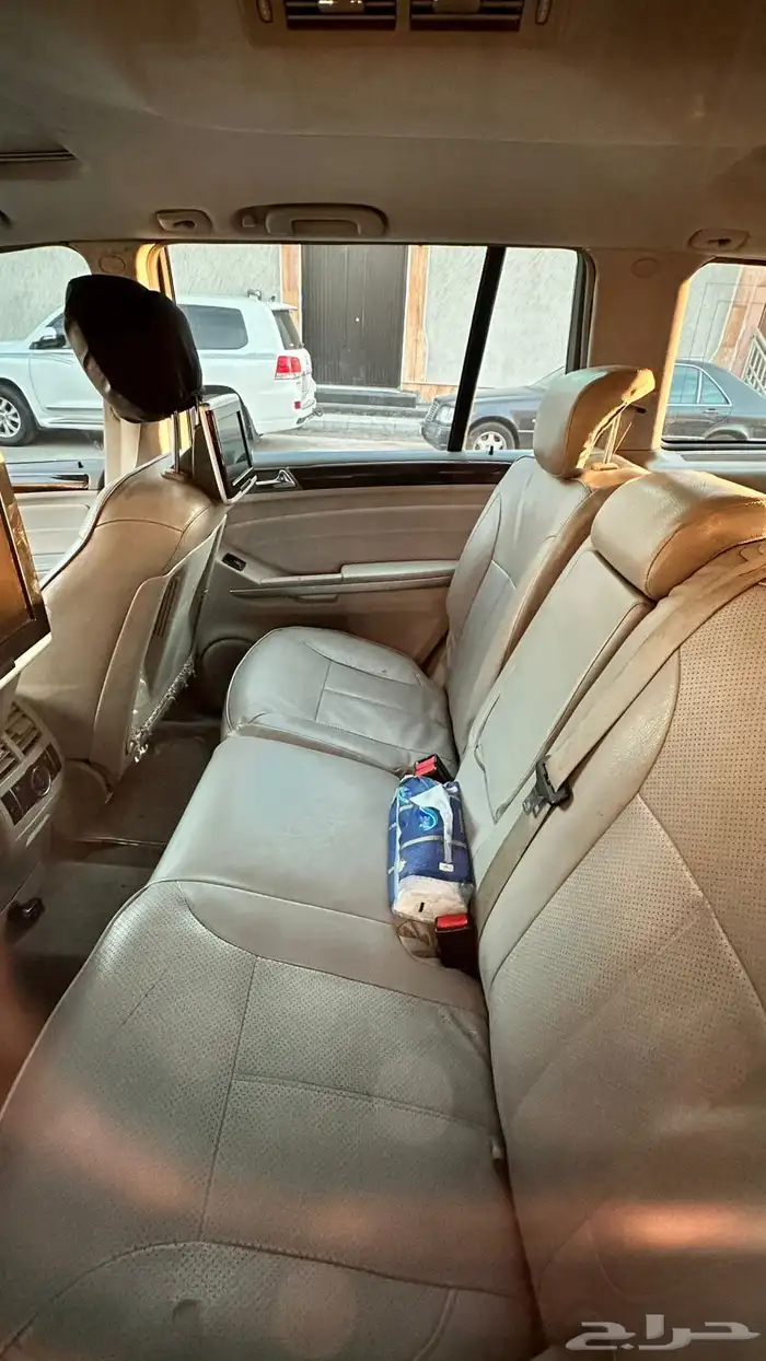 مرسيدس GL500 AMG 5