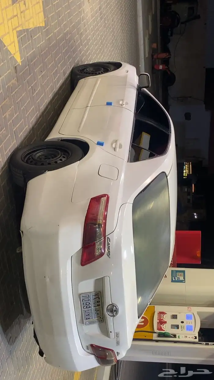 كامري 2008 ( ظلم) 6