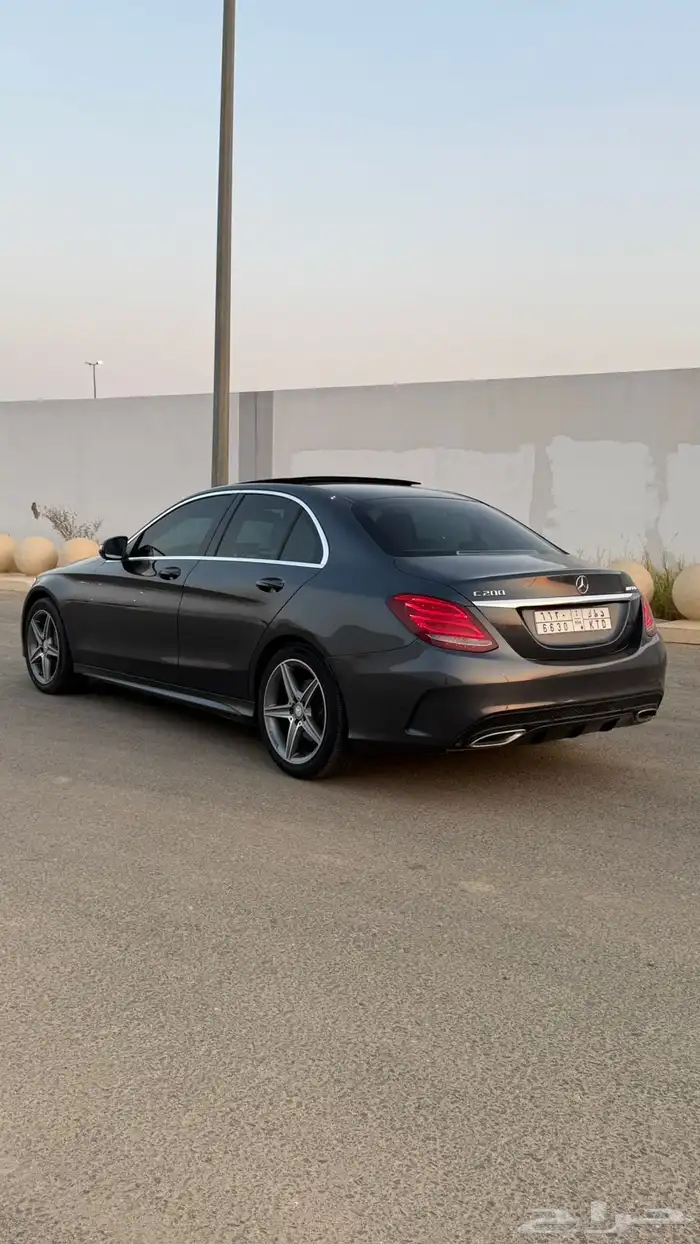 مرسيدس 2016 AMG 12