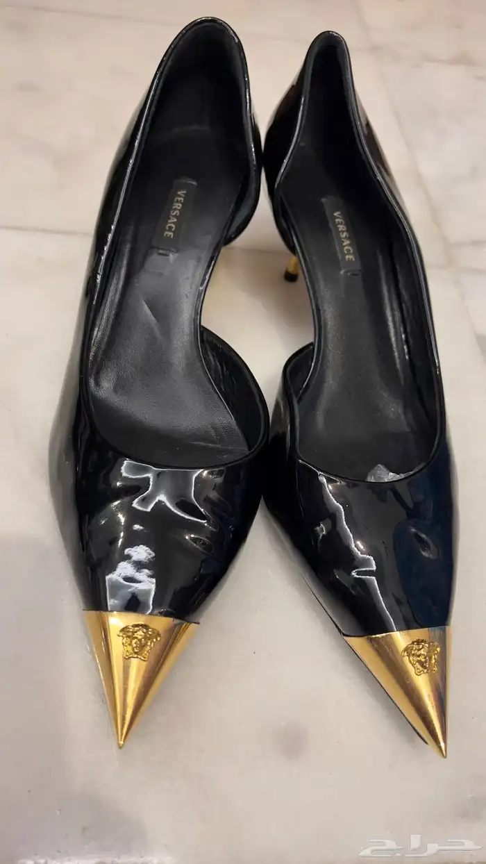 أحذية VERSACE أصلي 8