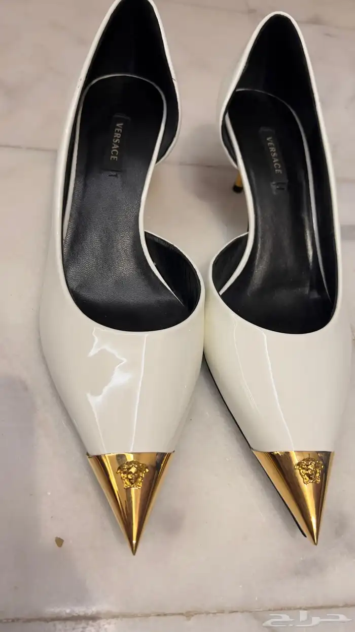 أحذية VERSACE أصلي 3