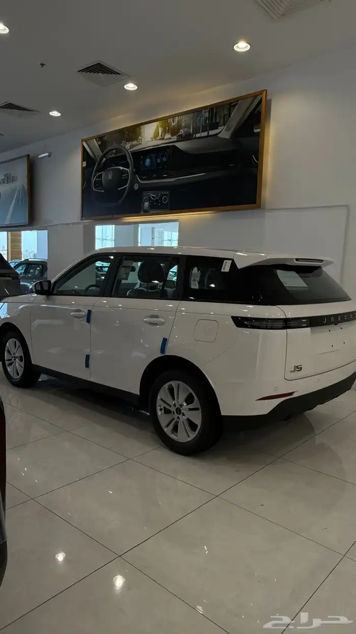 جياكو J5 2026 ستاندر اسعار ماتتفوت 5