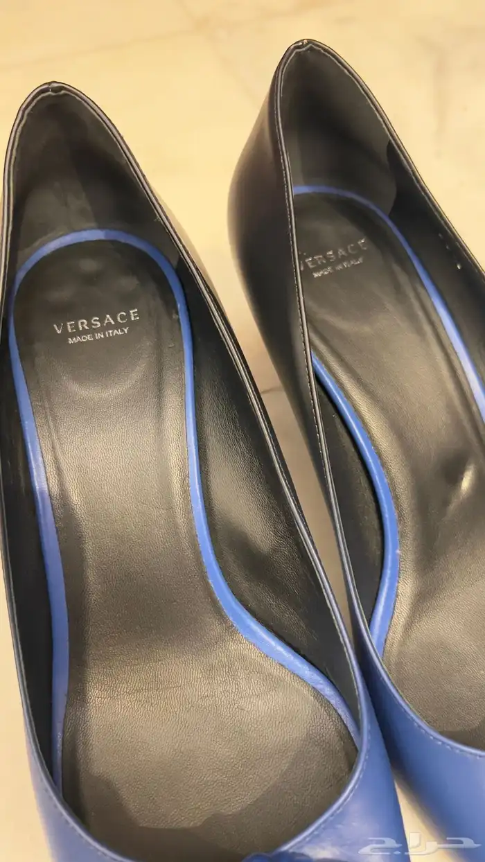 أحذية VERSACE أصلي 2