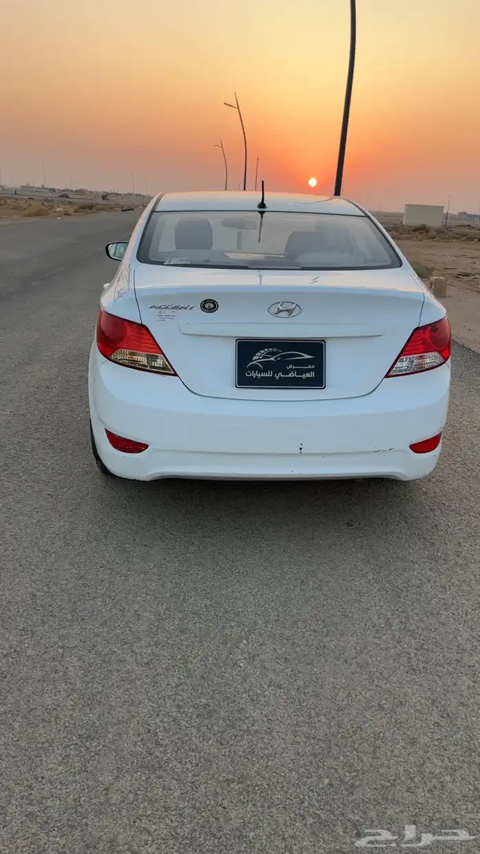 اكسنت 2018 تماتيك مفحوص 5