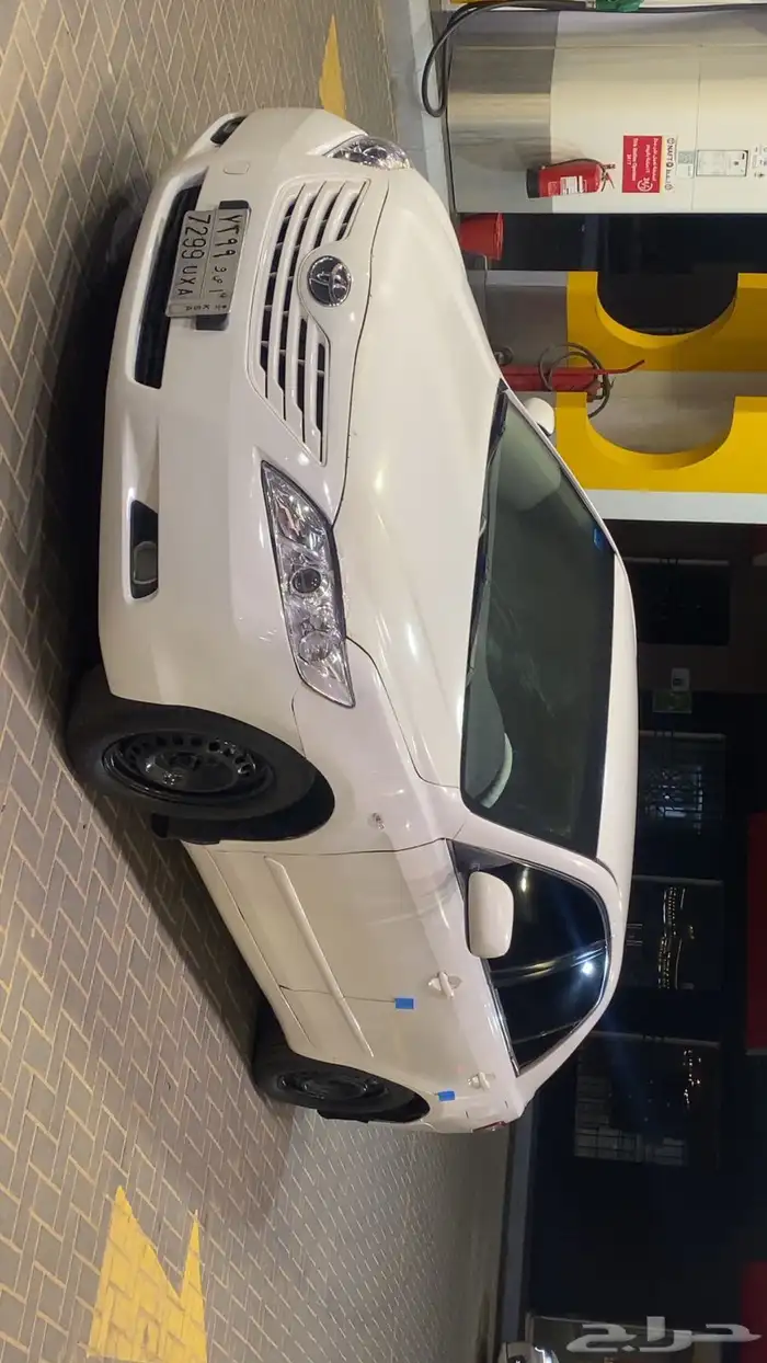 كامري 2008 ( ظلم) 4