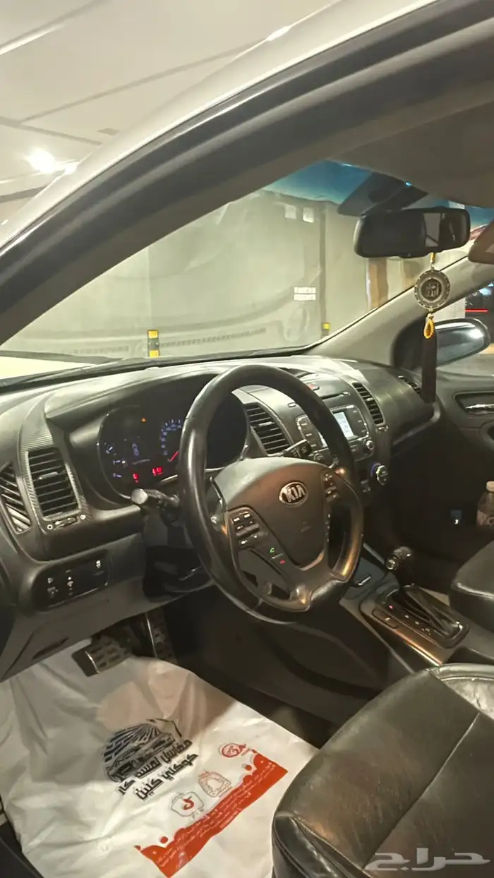 كيا سيراتو كوبيه 2014 9