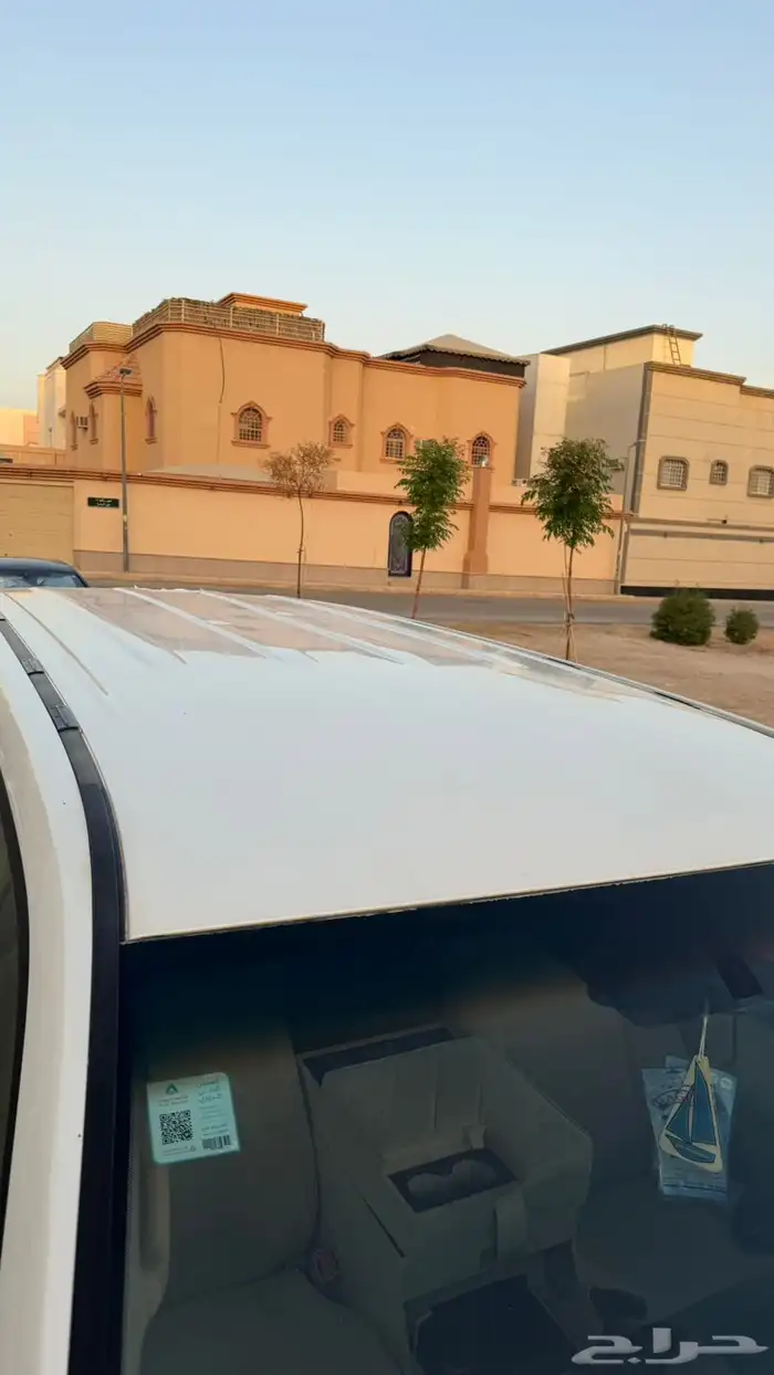 للبيع لاند كروزر 2014 8