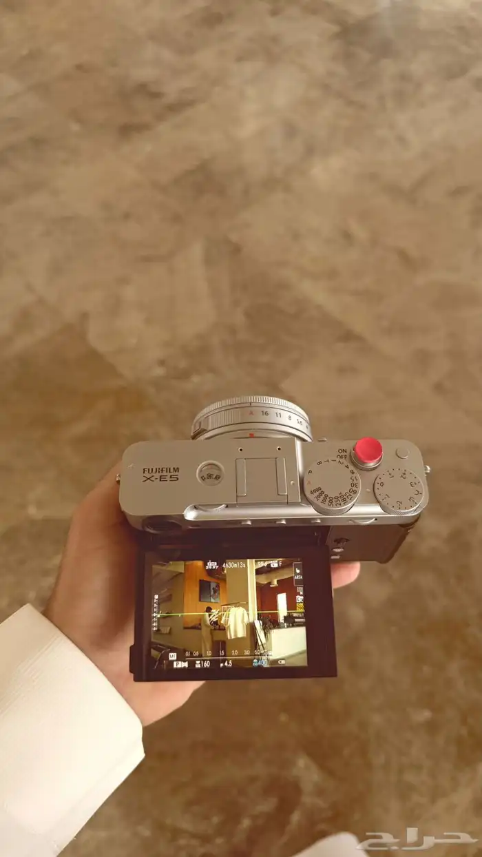 fujifilm X E5 فوجي فيلم 1