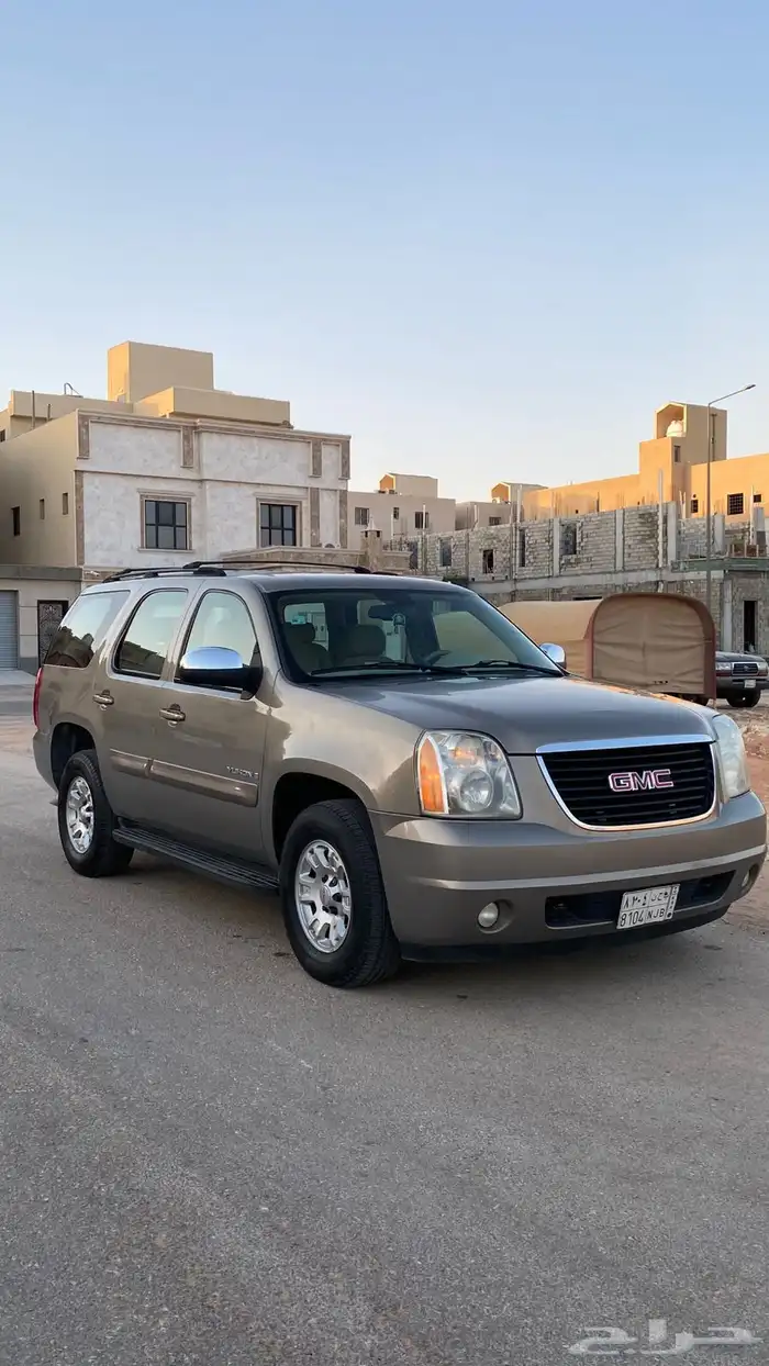 يوكن 2007 نظيف 1