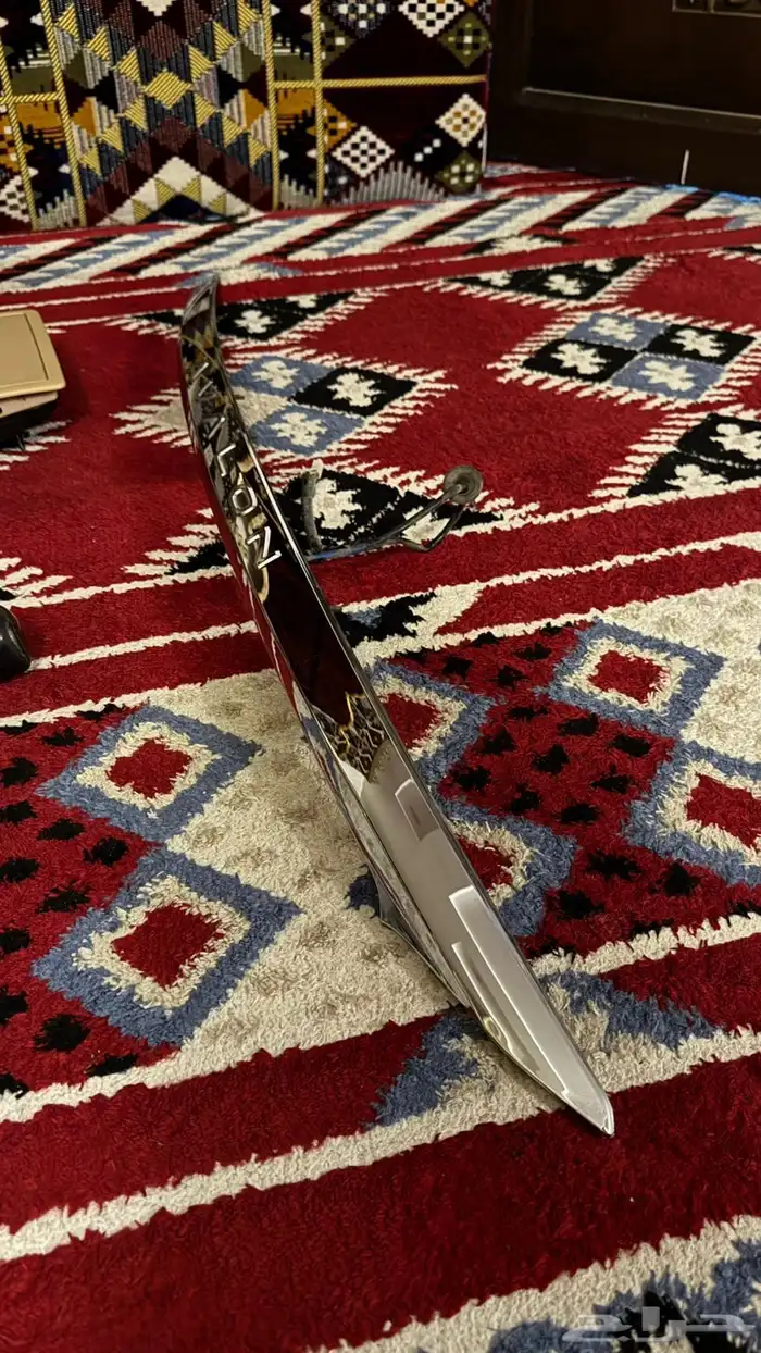 قطع افالون 2012 4