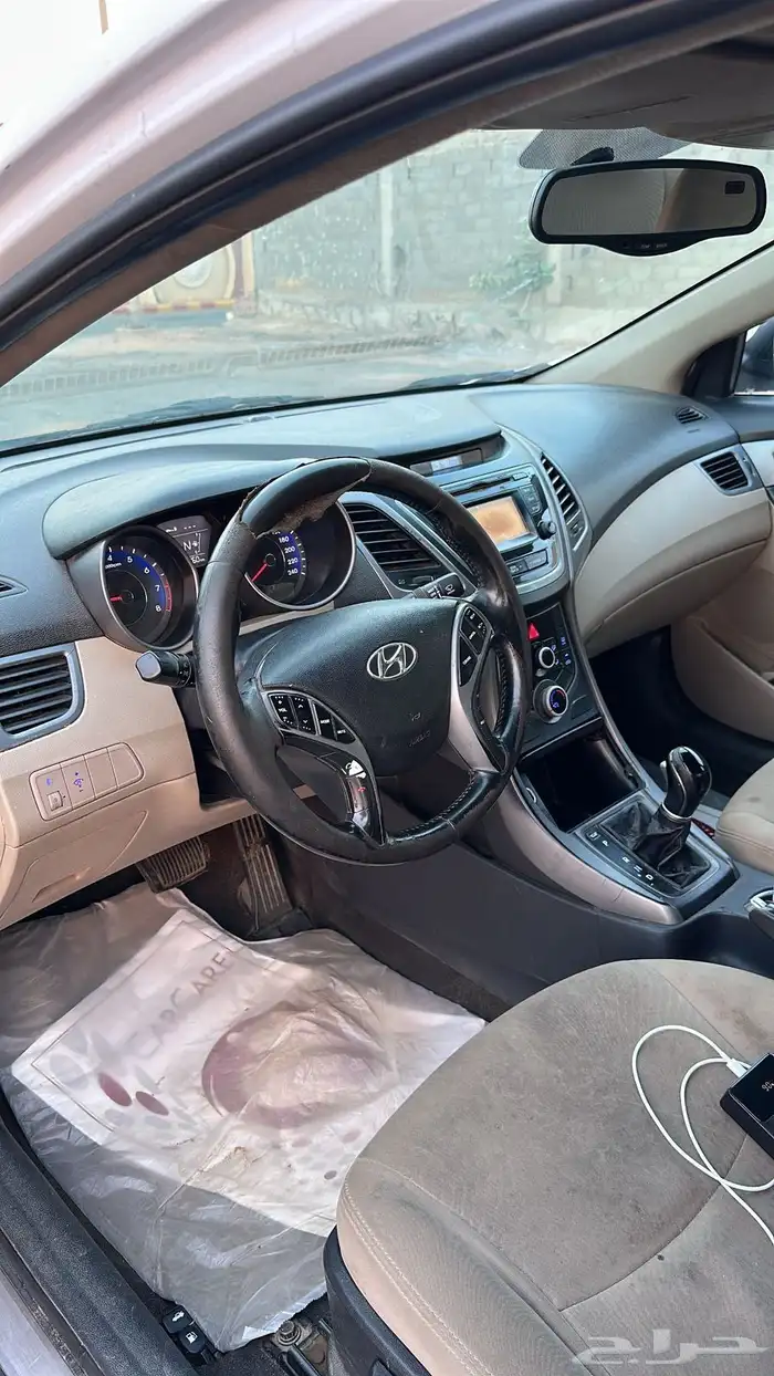 هونداي النترا 2016 1