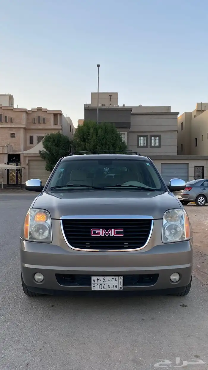 يوكن 2007 نظيف 0