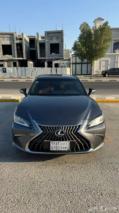 لكزس ES250 2023 index