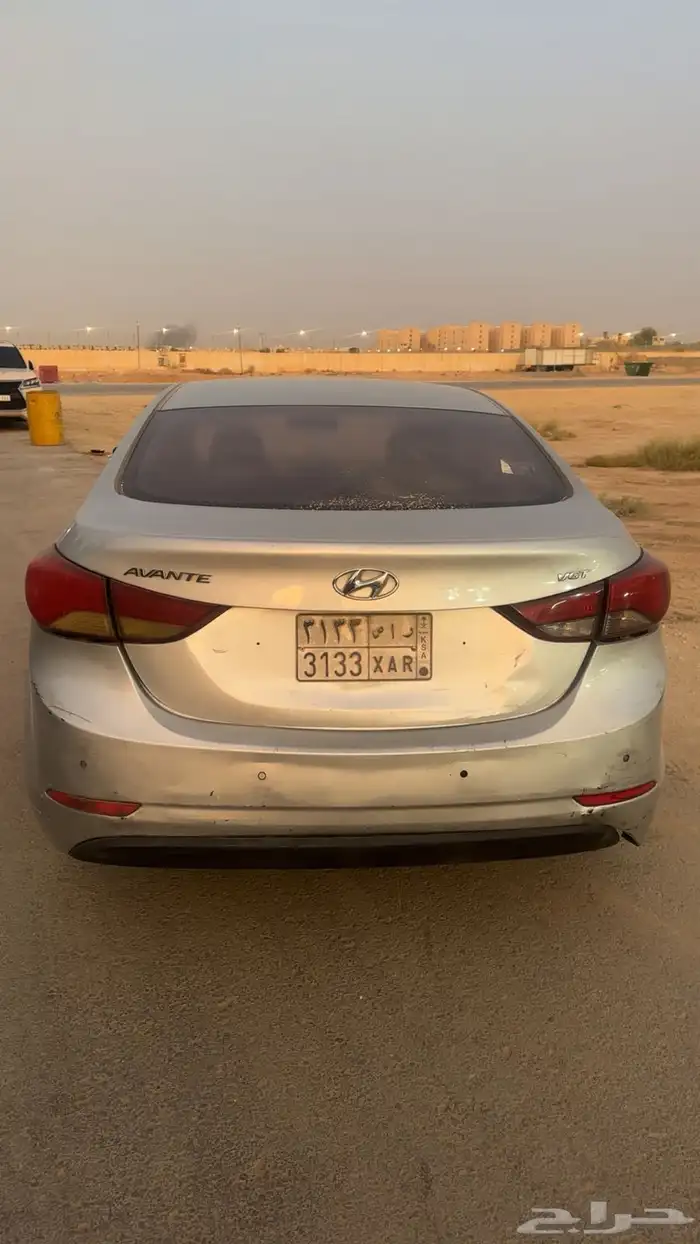 هونداي افانتي ديزل تماتيك النترا 13