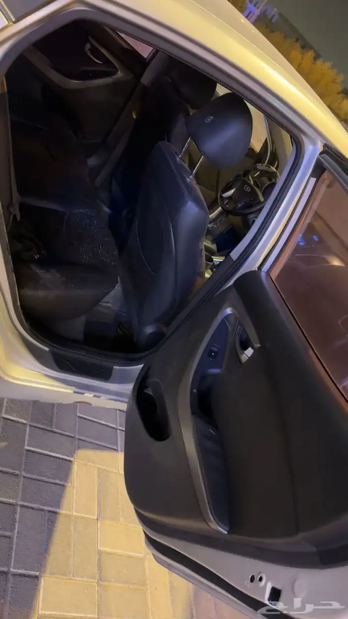 هونداي افانتي ديزل تماتيك النترا 8