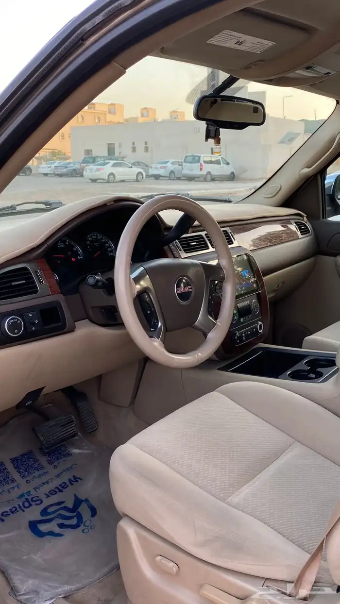 يوكن 2007 نظيف 9