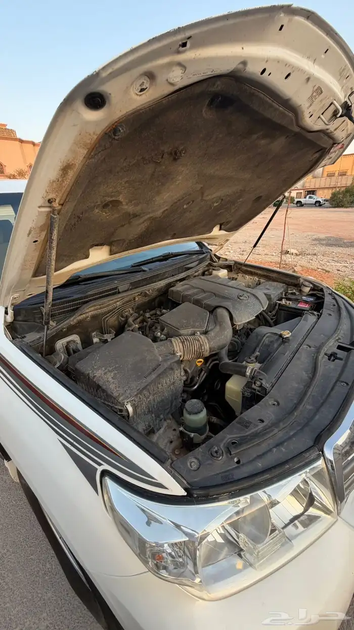 للبيع لاند كروزر 2014 10