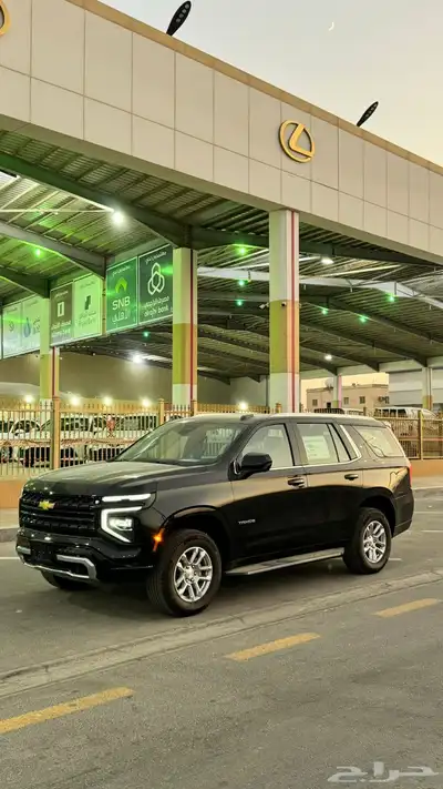 شيفروليه تاهو LS بدون دبل 2025 بأقل سعر index