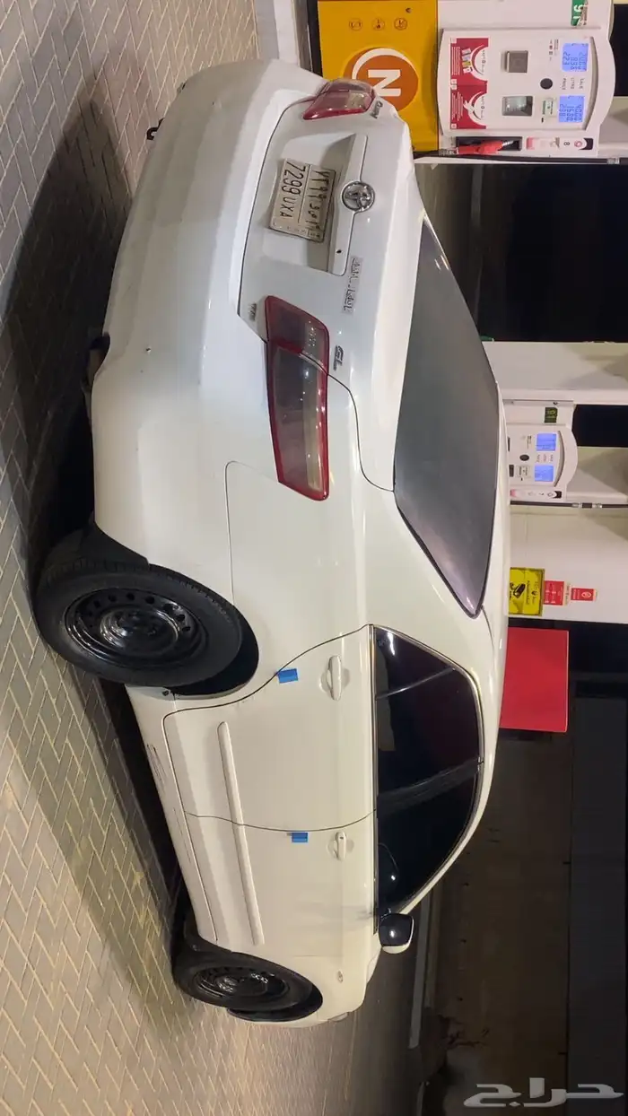 كامري 2008 ( ظلم) 5