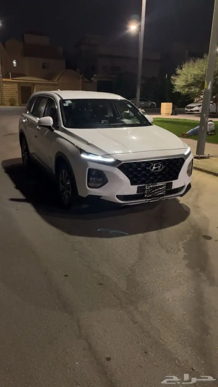 سنتافي ديزل دبل 2019 نظيف ولله الحمد 2