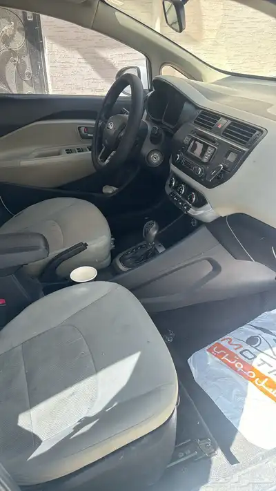 كيا ريو 2015 index