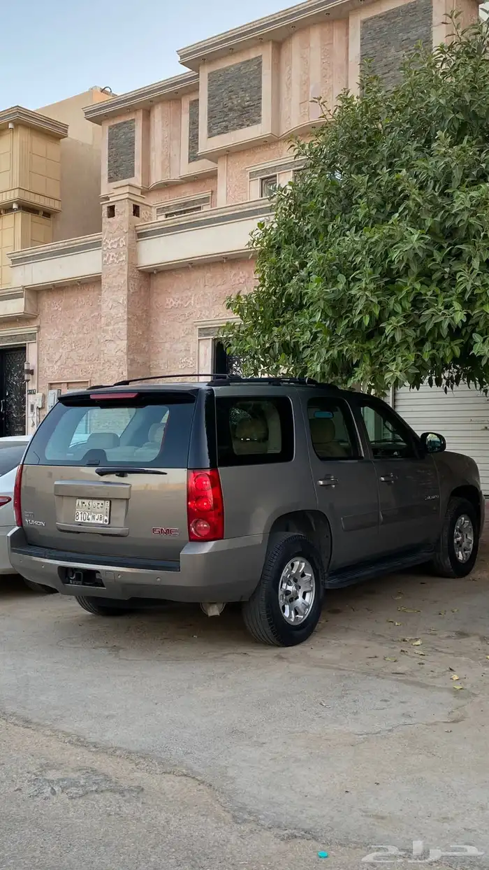 يوكن 2007 نظيف 6