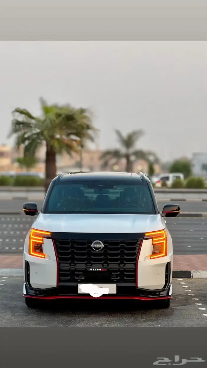 نيسان نسمو Nissan nsmo 2