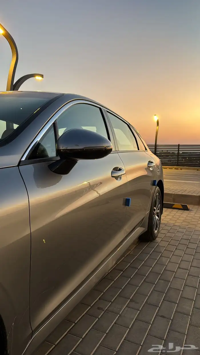 كيا K5 أقبل البدل المناسب 3