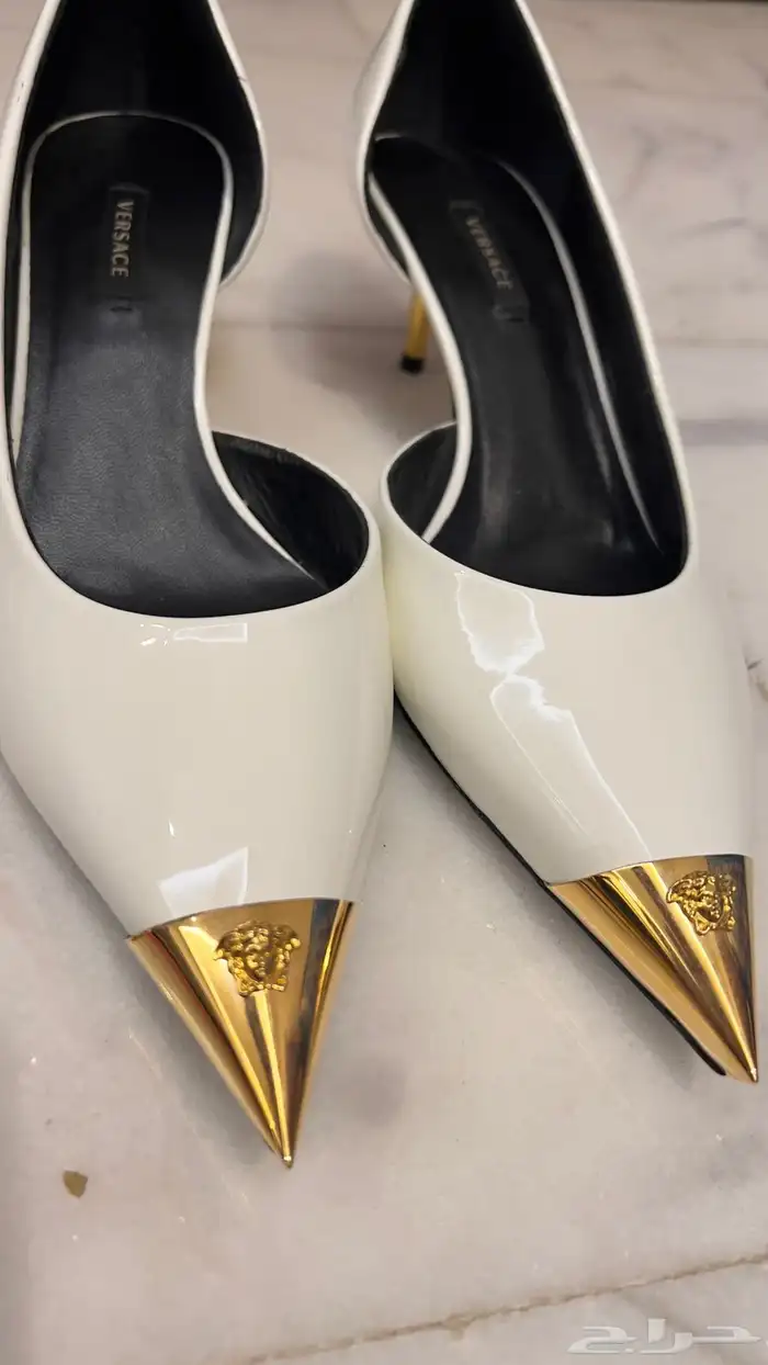 أحذية VERSACE أصلي 4