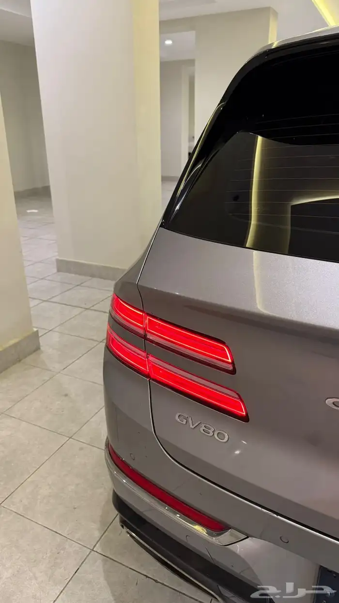 جنسس GV80 2020 ( بنزين 6V ) فل كامل بحالة الوكالة 6