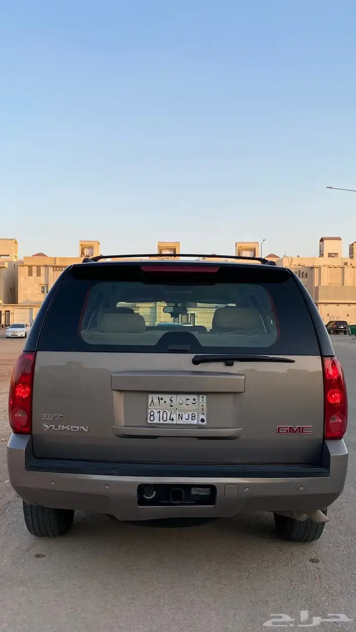 يوكن 2007 نظيف 3