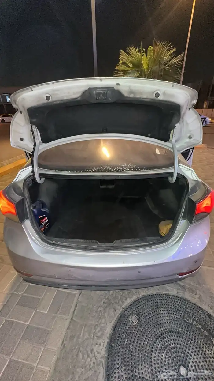 هونداي افانتي ديزل تماتيك النترا 2