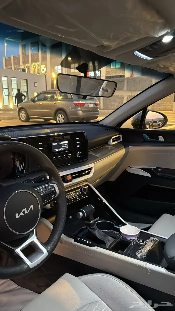 كيا K5 أقبل البدل المناسب 6