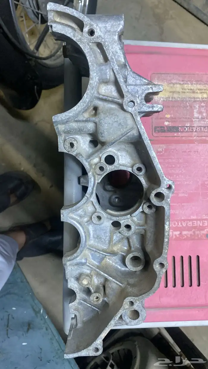 قطع مكينه X7 قطع 7