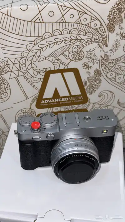 fujifilm X E5 فوجي فيلم index