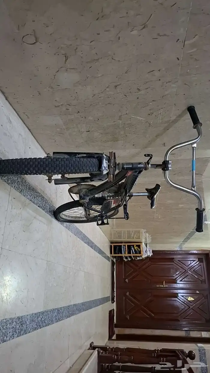 دراجة رامبو 2