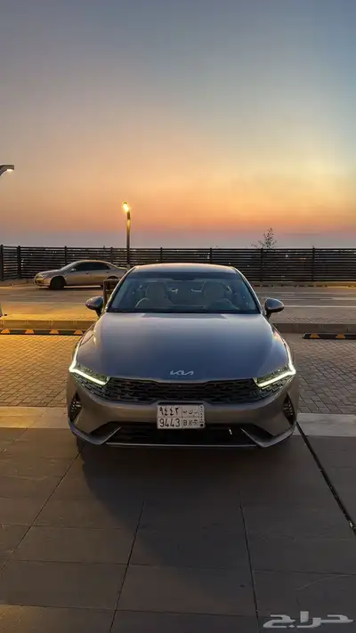 كيا K5 أقبل البدل المناسب index