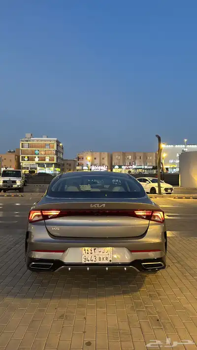 كيا K5 أقبل البدل المناسب index