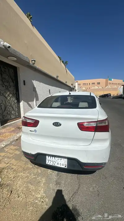 كيا ريو 2015 index