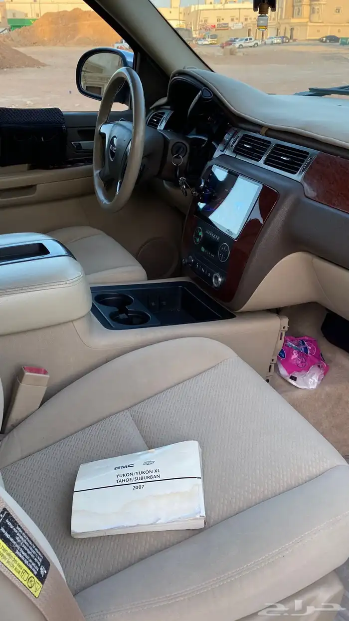 يوكن 2007 نظيف 10