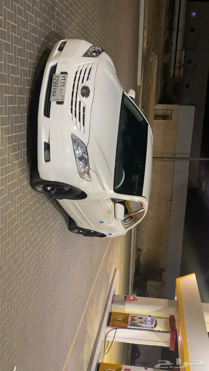 كامري 2008 ( ظلم) 12