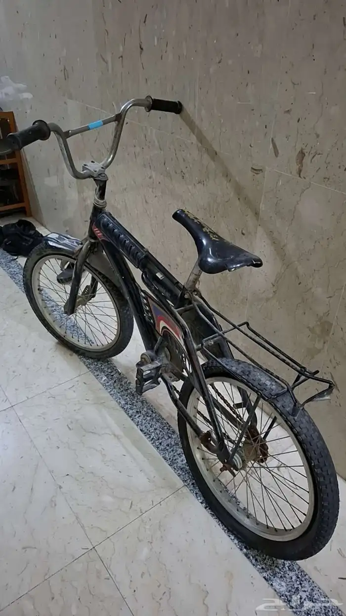 دراجة رامبو 1