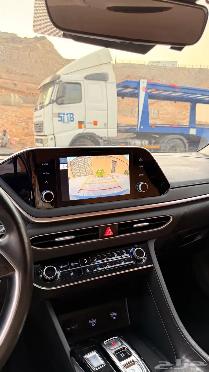 هونداي سوناتا 2022 ( بنزين ) فل كامل 9