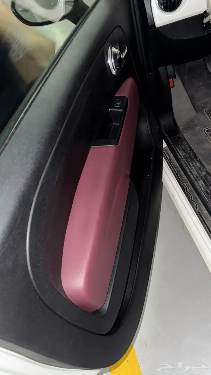 فيات 2018 c500 7