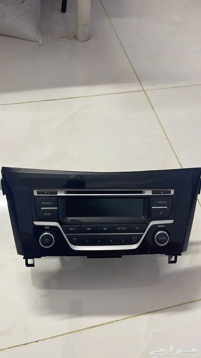 مسجل نيسان سيارة سياره اكس تريل وكالة جديد. موديل 21 0