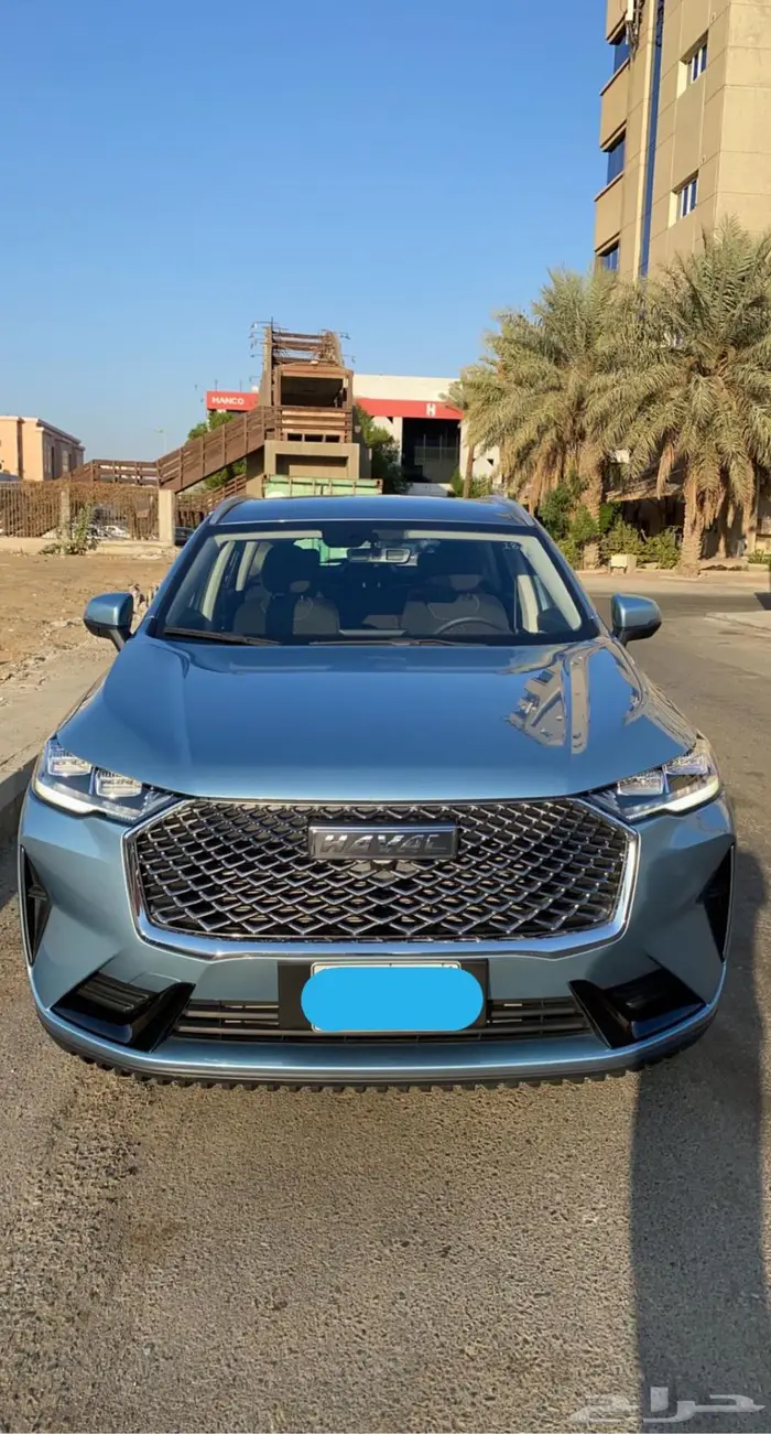 هافال H6 11
